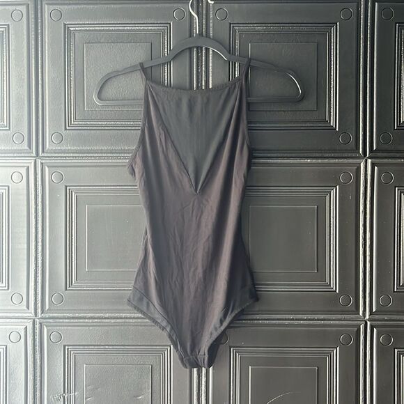 Black bodysuit - Picture 1 of 2